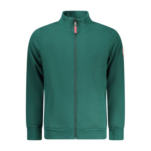 Norway 1963 Verde Cotton Men Men's Sweatshirt