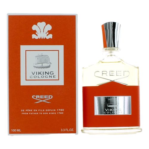 Viking Cologne by , 3.3 oz Eau De Parfum Spray for Men