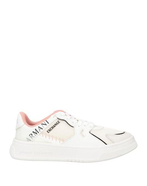 Woman Sneakers Off white