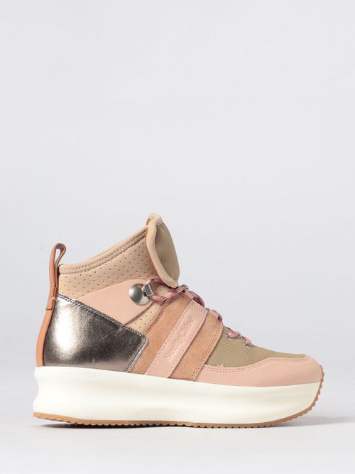 Sneakers SEE BY CHLOÉ Woman color Pink