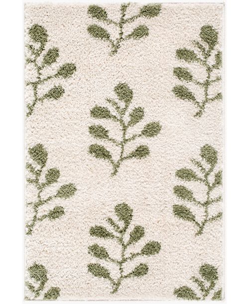 "x Livabliss Rivoli 886410 2'x2'11"" Area Rug - Cream"