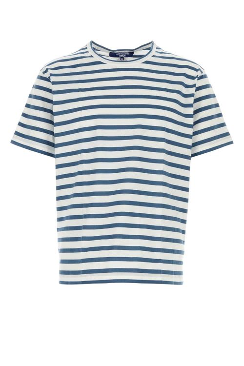 Sleeve T-Shirt — Navy