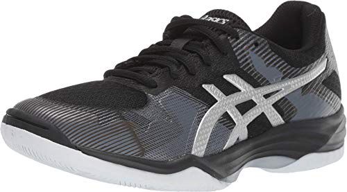 ASICS Gel-Tactic® Black/Silver