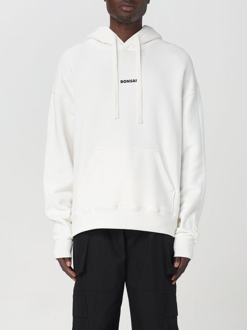 Sweatshirt Men color White