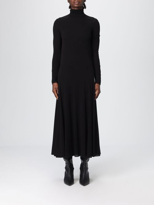 Dress ALAÏA Woman color Black