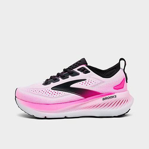 Women's Glycerin 23 Running Shoes in White/Phantom/Cyber