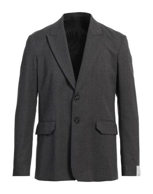 Man Blazer Grey