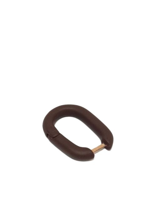 Christy earring - Brown