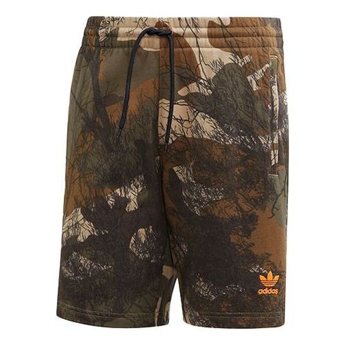 Originals Camo Aop Short Camouflage Printing Sports Shorts Camouflage