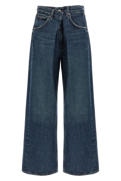 'Vana Fold' Jeans