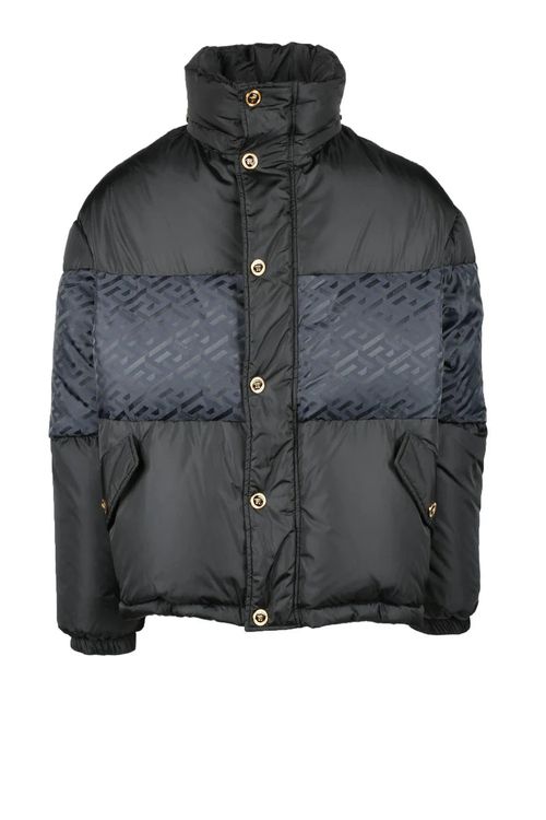 Down Jacket - Black