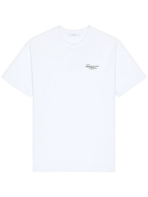 Classic 100% Cotton T-Shirt for Men - SS26