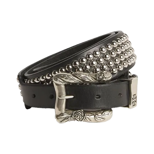 Belt & Suspender