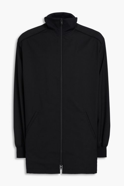 Twill jacket - Black - XS