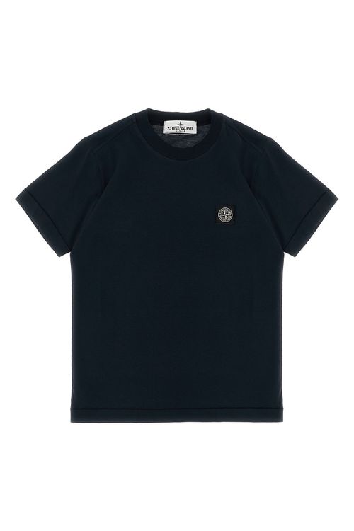 Logo Patch T-Shirt