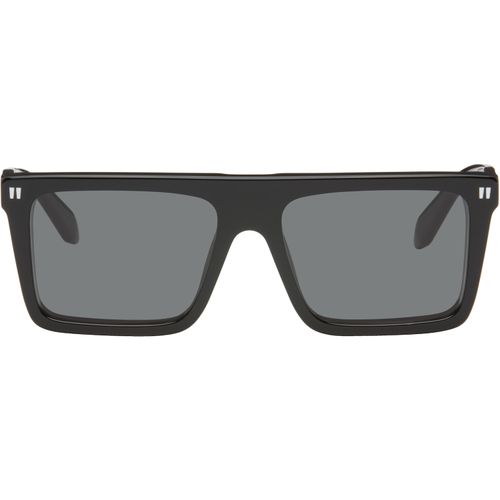 Black Bridgeport Sunglasses
