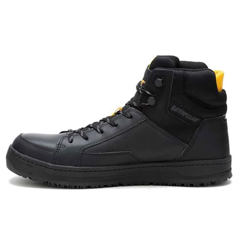 CAT Men's Streamline Court Mid Composite Toe Construction Boot