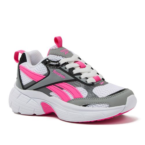GIRLS CHAOS SNEAKER - GRAY/SILVER/MAUVE 1:- 1K