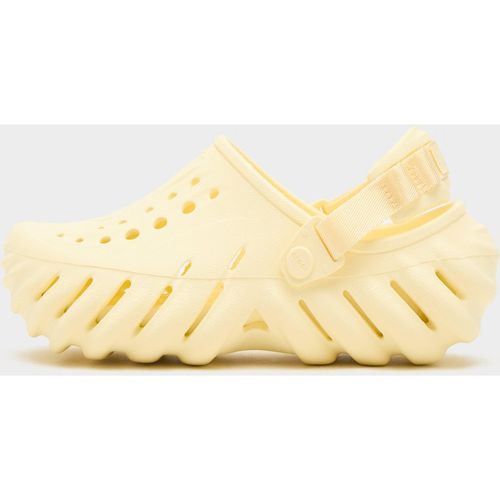 Women's Crocs Echo Clog - Yellow