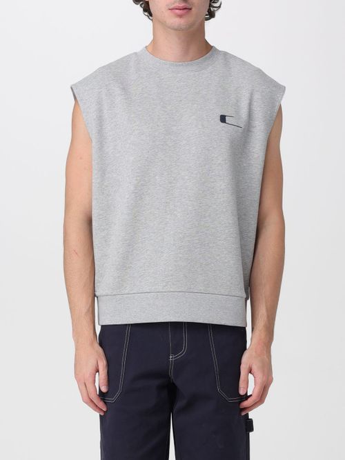 Sweater Men color Grey