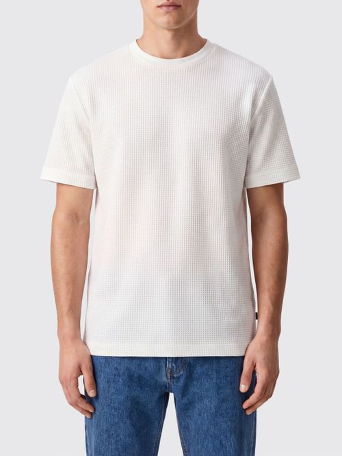T-Shirt Men color White