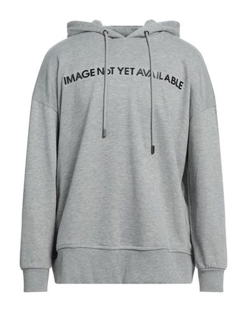 Man Sweatshirt Grey