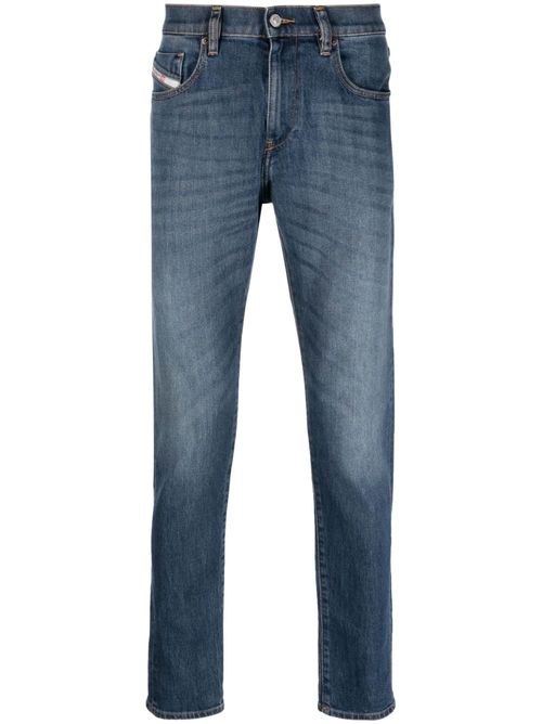 D-Strukt slim-fit jeans - Blue