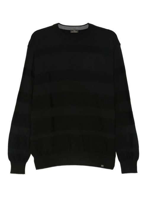 Striped Wool Sweater
