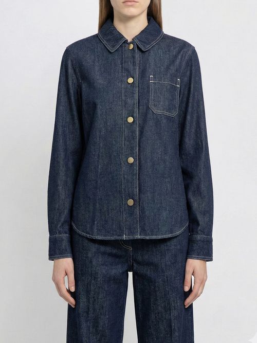 Shirt Woman color Blue