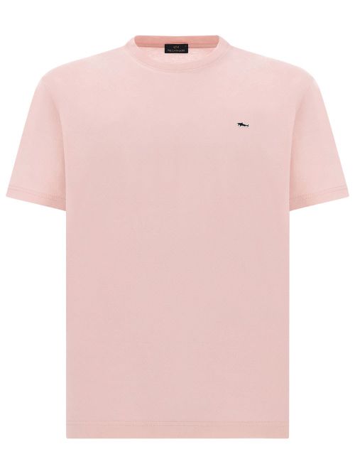 Cotton Logo T-Shirt