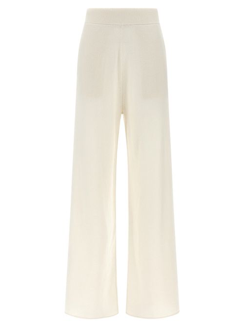 Maxppiega Joggers — White