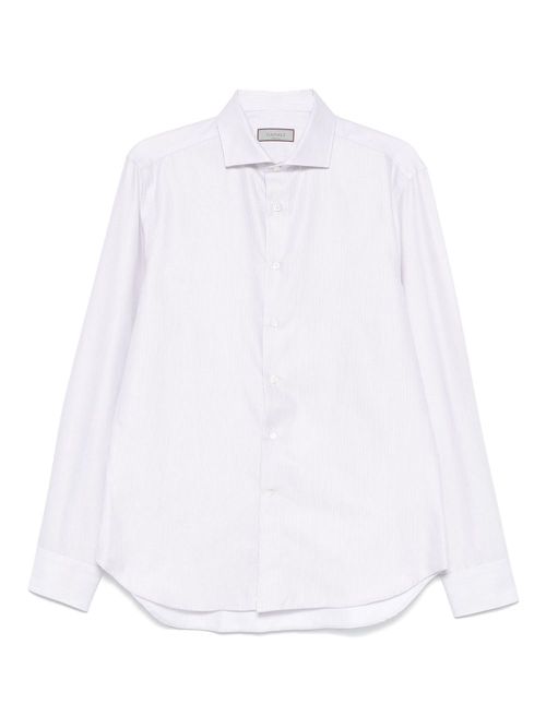 Canali Impeccabile shirt - White