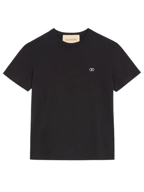 Black Crew Neck T-Shirts