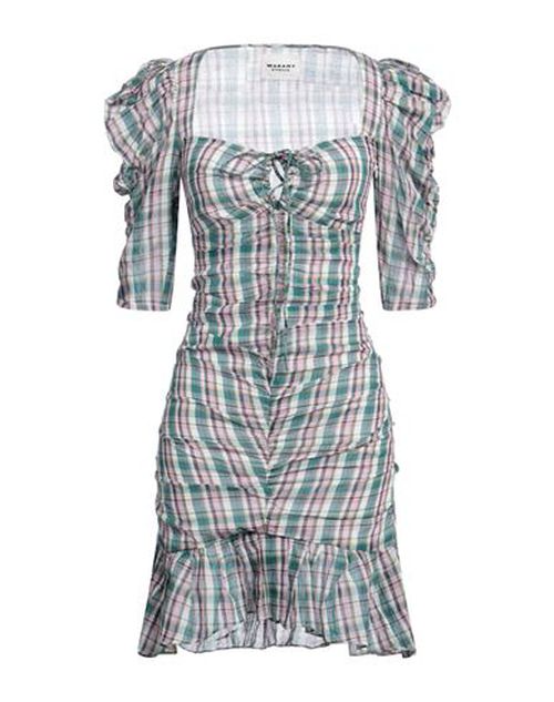 Woman Mini dress Deep jade