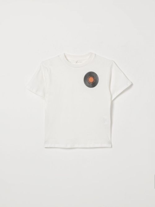 T-Shirt Kids color White
