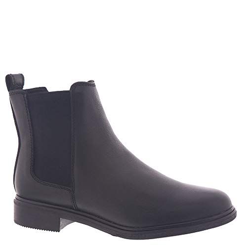 New Clarks Women's Clarkdale Arlo Boot Black Suede