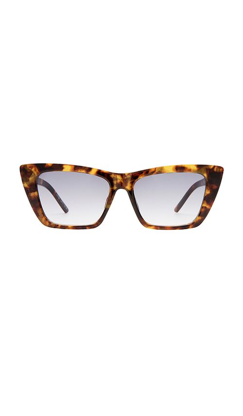 AIRE Solstice Sunglasses in Brown