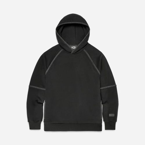 ® Classic Hoodie Cotton Blend in Black