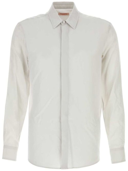 Ice shirt - White