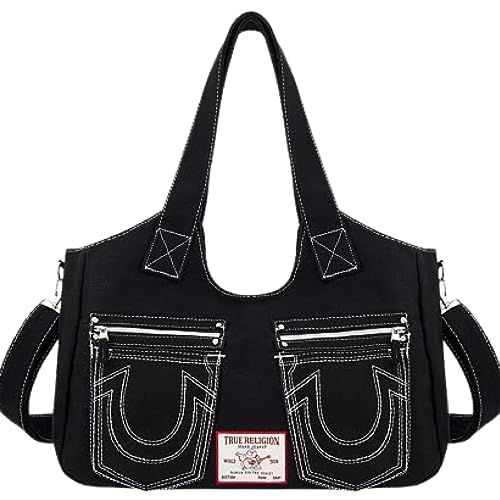 True Religion Women's Satchel Bag