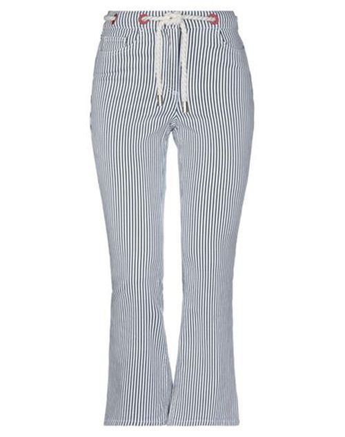 Woman Pants White