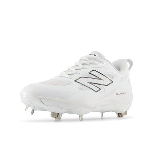 New Balance Women's Fresh Foam X Velo V4 Metal Softball Shoe