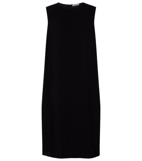 The Row Mirna crêpe midi dress