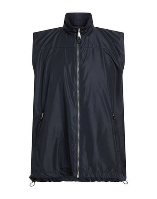 Man Vest Navy Size S Nylon