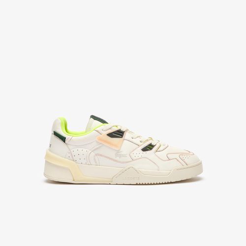 Men's LT 125 Contrasted Leather Sneakers