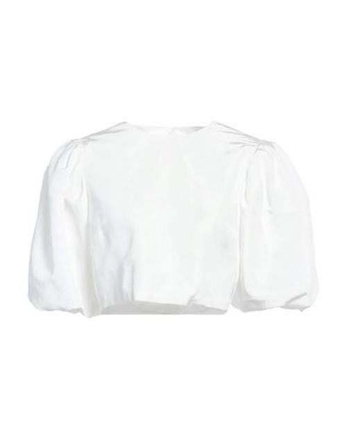 Woman Top White