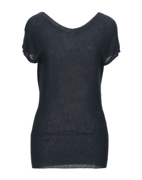 Woman Sweater Midnight blue Size 6 Viscose, Polyamide
