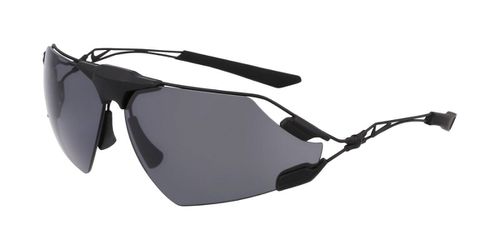 Nike ZEUS EDGE P EV24032 Polarized 010 Men's Sunglasses Black Size 76