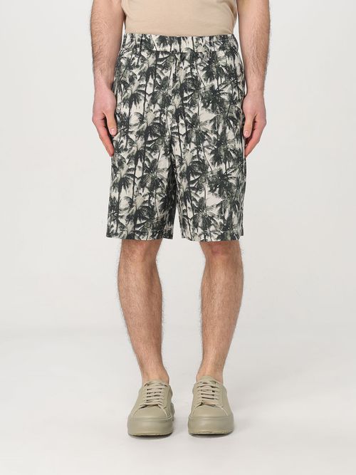 Short ARMANI EXCHANGE Men color Green