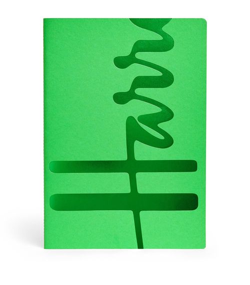 Logo A4 Notebook